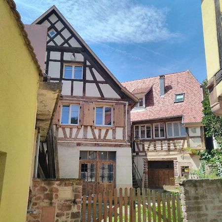 La grande terrine Appartement Kaysersberg-Vignoble Buitenkant foto