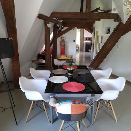 La grande terrine Appartement Kaysersberg-Vignoble Buitenkant foto