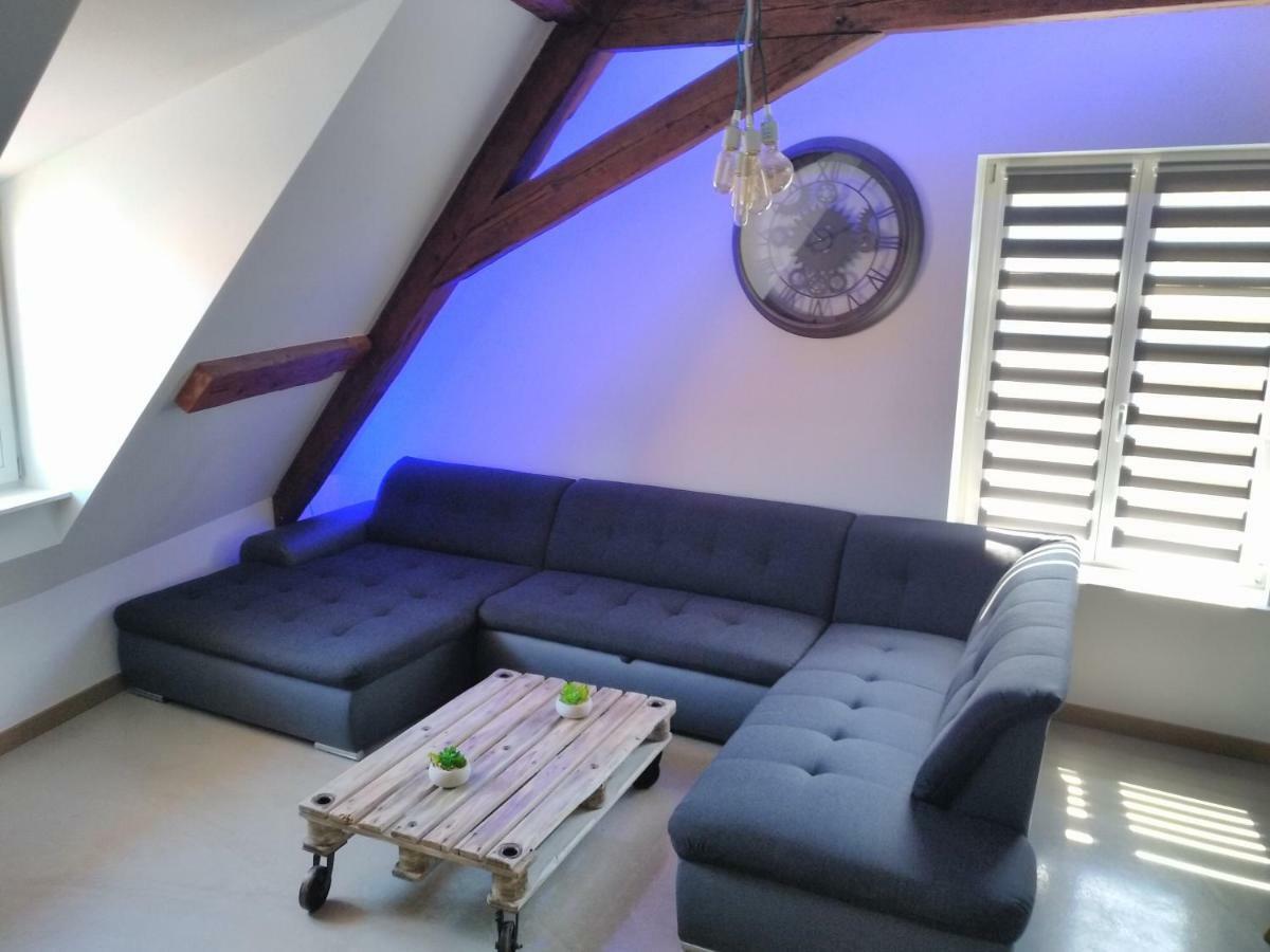 La grande terrine Appartement Kaysersberg-Vignoble Buitenkant foto
