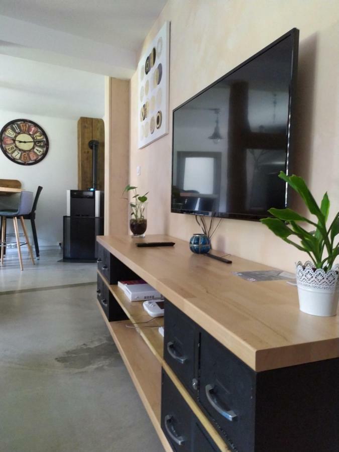 La grande terrine Appartement Kaysersberg-Vignoble Buitenkant foto