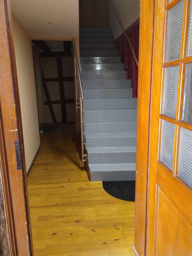 La grande terrine Appartement Kaysersberg-Vignoble Buitenkant foto