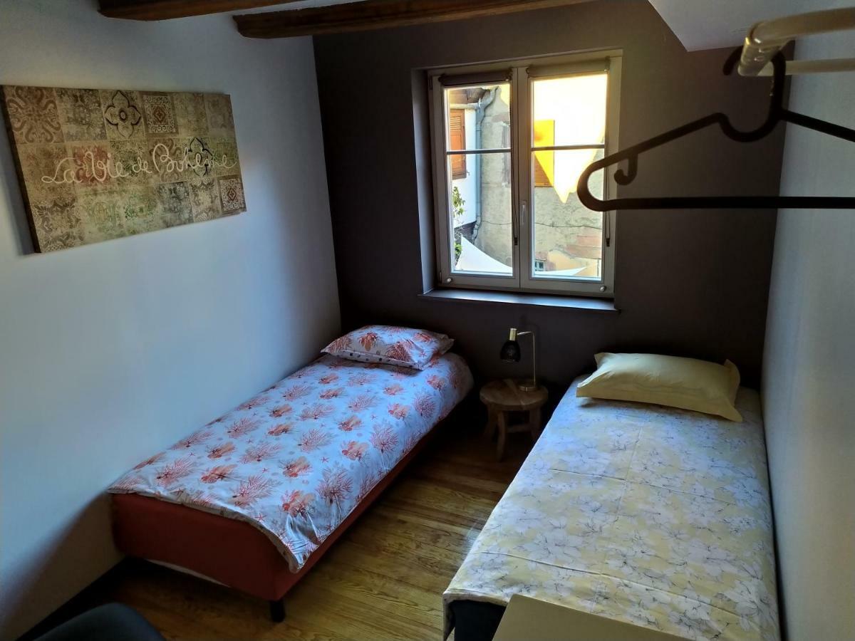 La grande terrine Appartement Kaysersberg-Vignoble Buitenkant foto
