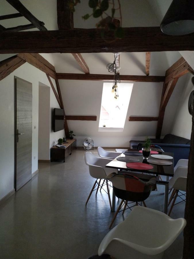 La grande terrine Appartement Kaysersberg-Vignoble Buitenkant foto