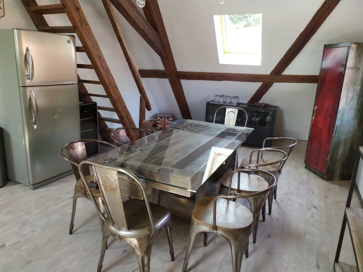La grande terrine Appartement Kaysersberg-Vignoble Buitenkant foto