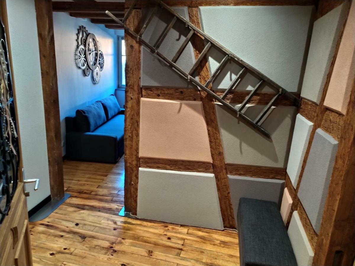 La grande terrine Appartement Kaysersberg-Vignoble Buitenkant foto