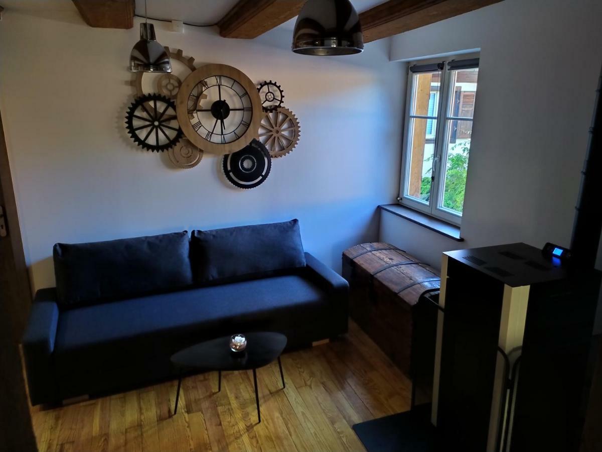 La grande terrine Appartement Kaysersberg-Vignoble Buitenkant foto
