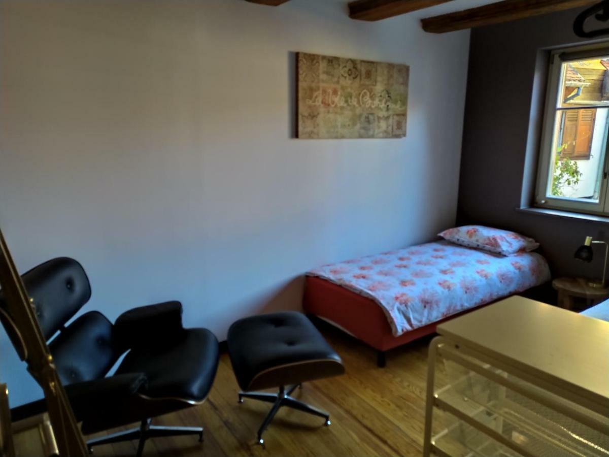 La grande terrine Appartement Kaysersberg-Vignoble Buitenkant foto